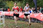 Boys Under-15s, 2022 National Cross Country Relays, Berry Hill Park, Mansfield.  Photo: David T. Hewitson/Sports for All Pics